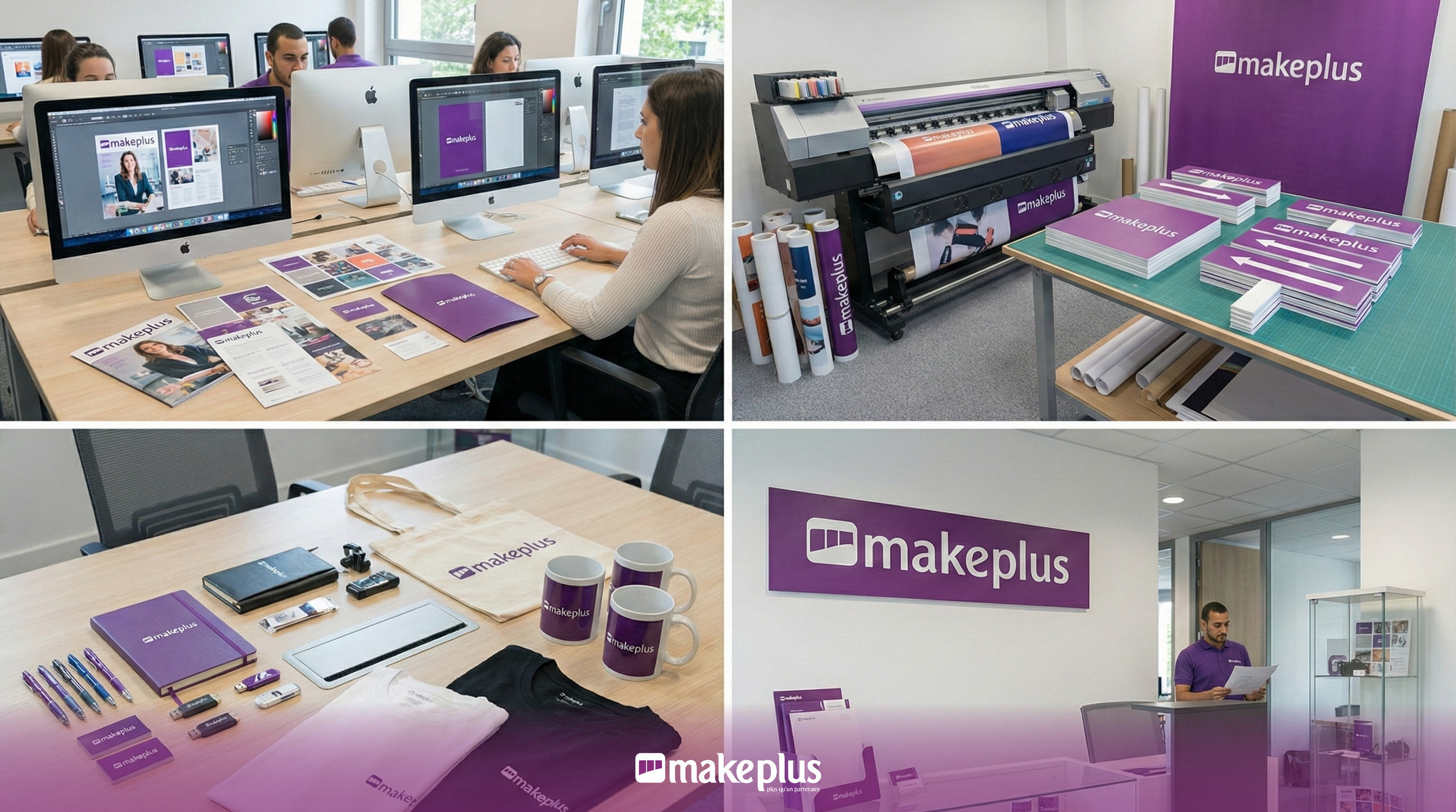 Communication classique & supports